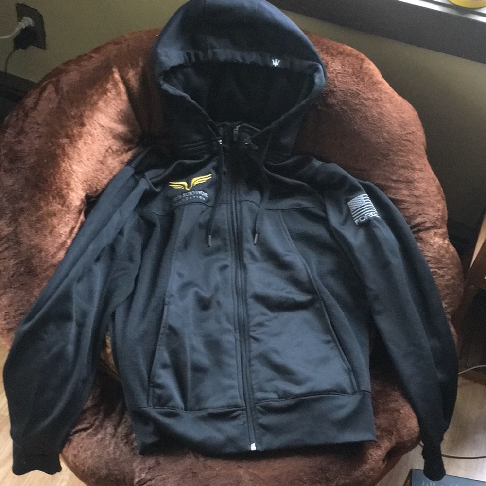 Rare! Limited edition Forged/ Lone Survivor Jacket